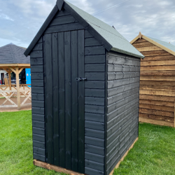 6ft x 4ft Wooden Apex Heavy Duty Shed 6ft x 4ft Wooden Apex Heavy Duty Shed