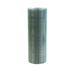 Wire Mesh 25x25mm Holes 16G (1"x 1" inch) 36"High (3FT) 30 Meters Galvanised