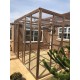 Large 2 Sided Catio