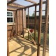 Large 2 Sided Catio