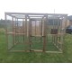 Cat House/ Play Pen Free Standing Cat Safe Enclosure 6x9ft