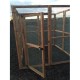 Fox / Dog Safe 6ft x 6ft 16G Rabbit Chicken Run