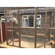 Catio / Cat Lean to 8ft x 6ft x 7.5ft tall shelves and ladders Available