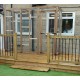Catio / Cat lean to 8ft long x 3ft wide x 7ft5" tall