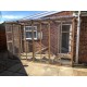 Catio / Cat Lean to 12ft x 6ft x 7.5ft tall