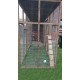 Catio / Cat Lean to 12ft x 4ft x 8ft Tall With Waterproof Roof