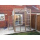 Large Catio Cat Run 8ft x 8ft