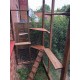 Catio / Cat Lean to 6ft x 3ft x 7ft5"