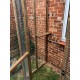 Catio / Cat Lean to 6ft x 3ft x 7ft5"