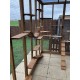 Catio / Cat Lean to 6ft x 9ft x 7ft5" Waterproof Roof