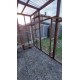 Catio / 3 Sided Cat Run 9ft wide x 5ft Deep x 8ft High Safe Outdoor Play Pen