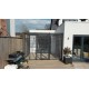 Catio / Cat Lean to 9ft x 9ft x 9ft tall Painted