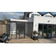 Catio / Cat Lean to 9ft x 9ft x 9ft tall Painted