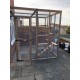 Catio / Cat Lean to 6ft x 6ft x 7ft5"