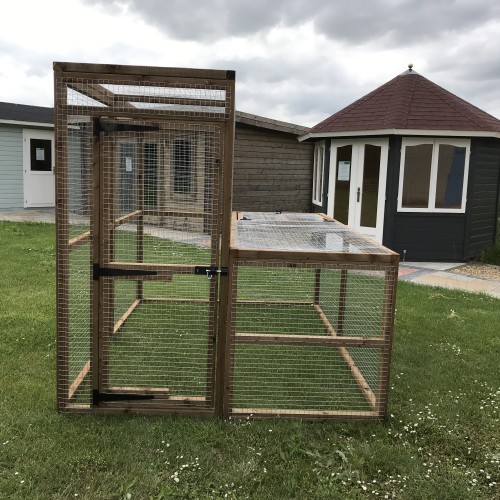 Fox Proof Runs