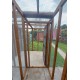 6ft x 6ft Freestanding Catio with security door 16G 1" x 1" wire mesh 6ft x 6ft Freestanding Catio with security door 16G 1" x 1" wire mesh