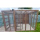 6ft x 6ft Freestanding Catio with security door 16G 1" x 1" wire mesh 6ft x 6ft Freestanding Catio with security door 16G 1" x 1" wire mesh