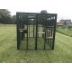 Green PVC Cat Catio Play Pen 6ft x 9ft 