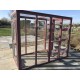 Free Standing Catio Cat Run 8ft x 4ft 