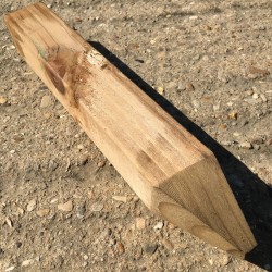 15 Pack Of Thick (2 ") Wooden Square Pegs 18" (450mm) Long. 15 Pack Of Thick (2 ") Wooden Square Pegs 18" (450mm) Long.