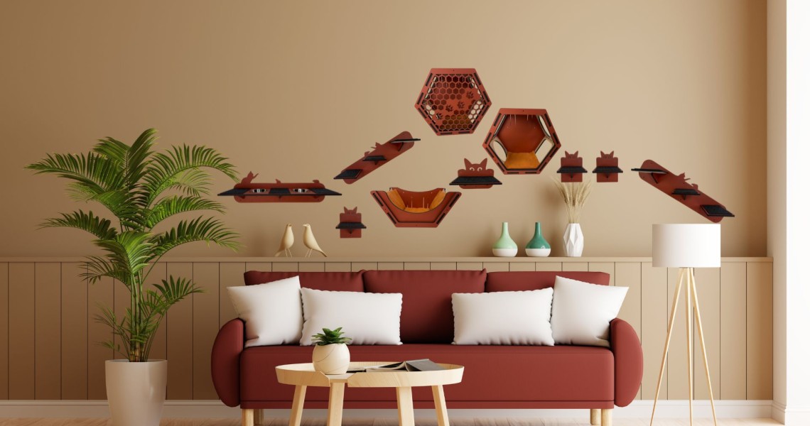 Hand Painted and Natural Range 