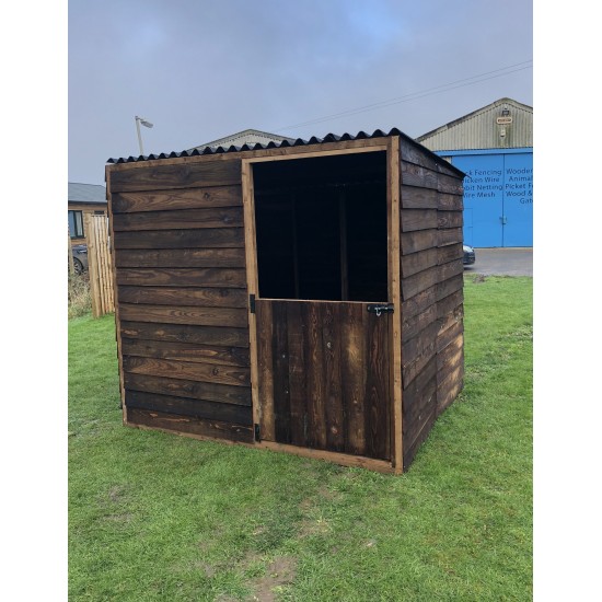 Animal Field Shelter / Small Stable Goats Sheep Small Ponies