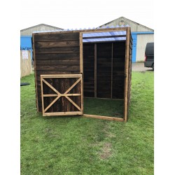 Animal Field Shelter / Small Stable Goats Sheep Small Ponies