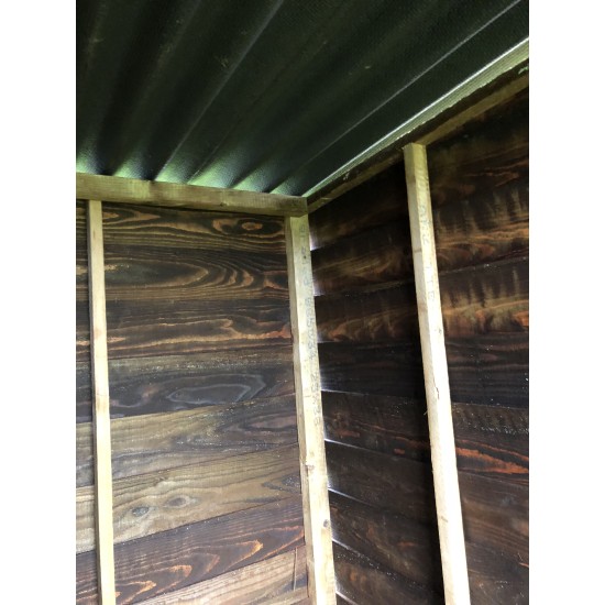 Animal Field Shelter / Small Stable Goats Sheep Small Ponies