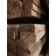  Pressure Treated Brown Timber 2x2 47x50mm Tantalise Wood 1.2m / 1.8m / 2.4m C16 