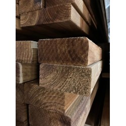 3 x 2 Timber (47 x 75mm) Pack of 4 C16 Eased Edge Tanalised Treated Timber 2.4m   3 x 2 Timber (47 x 75mm) Pack of 4 C16 Eased Edge Tanalised Treated Timber 2.4m