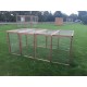 Rabbit Run 8ft x 4ft with roof